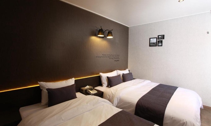 Gwanpyeong-dong Hotel | S& Hotel