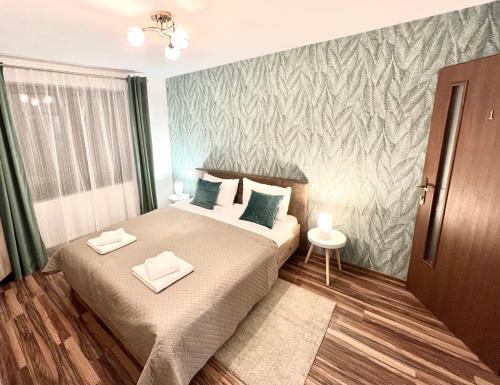 Avrig Apartment | S-HOUSE Avrig , cu terasă și parcare privată