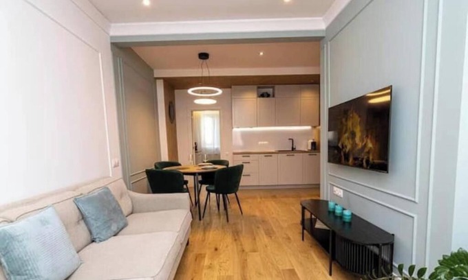 Sofia City Center Apartment | S íRMA Apartment - The Diamond of Sofia Ann