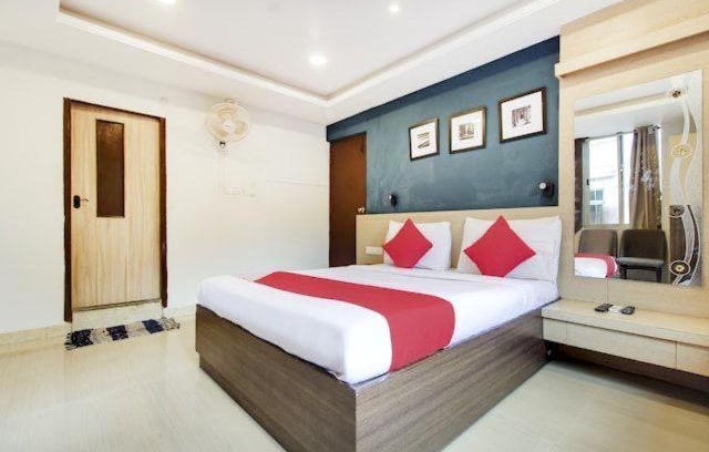 Koramangala Hotel | S K RESIDENCY