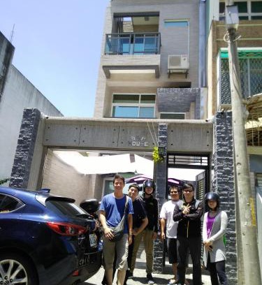 Anping House | S & P House