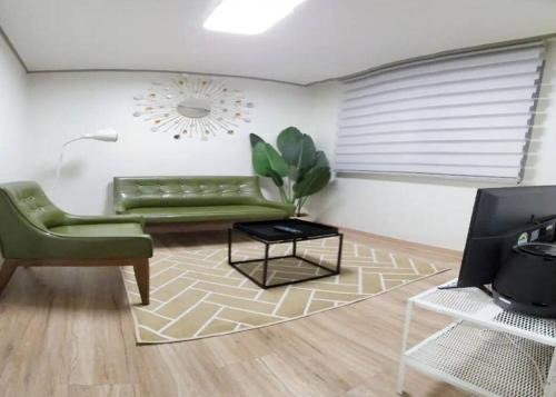 Goyang Apartment | S2 Private Kintex Daehwadong