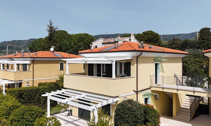 Sirolo Apartment | S334 - Sirolo, wonderful panoramic three-room apartment