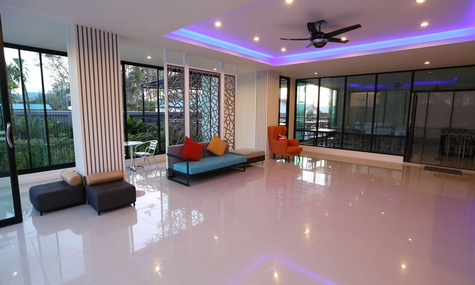 Ban Bo Han Hotel | S4 Nai Yang Beach