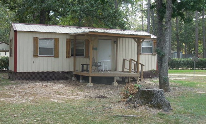Hemphill Cabin | Sabine County