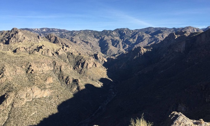 Tucson Condo | Sabino Canyon Condo