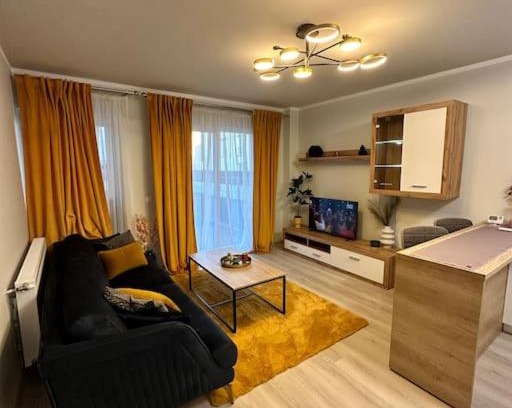 Floresti Apartment | Sabrin