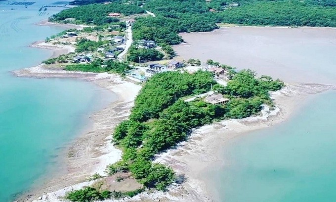 Sacheon House | Sacheon Seopo Beach Pension