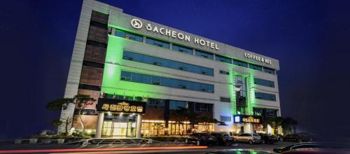 Sacheon Hotel | Sacheon Tourist Hotel