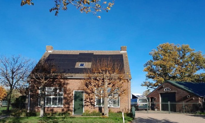 Ulicoten Bed & Breakfast | Sacred Escape