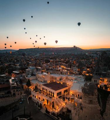 Goreme Hotel | Sacred Mansion