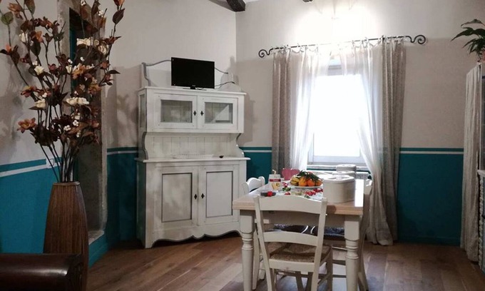 Bomarzo House | Sacrobosco apartment Oak