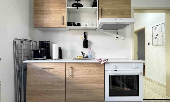 Schwandorf Apartment | (SAD221) Smart workers rental/rental housing