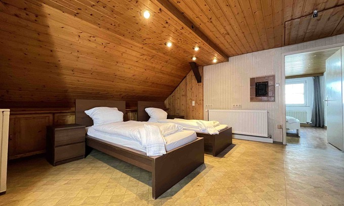 Schwandorf Apartment | (SAD222) Two-storey workers rental/rental housing