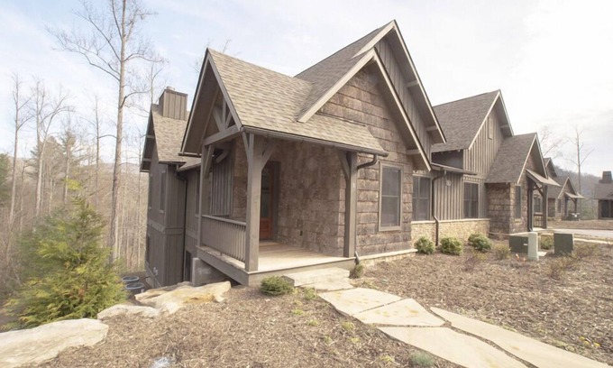 Bear Lake Reserve House | Saddle Notch Villa 3 at Bear Lake Reserve