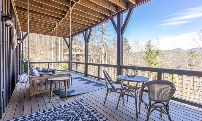 Bear Lake Reserve House | Saddle Notch Villa 5 at Bear Lake Reserve