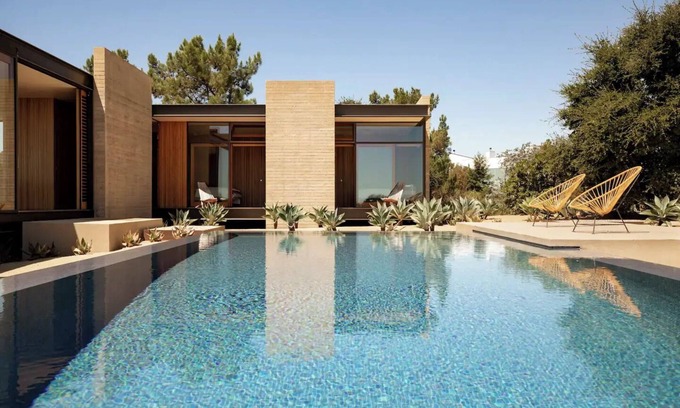 Topanga House | Saddle Peak Housenn