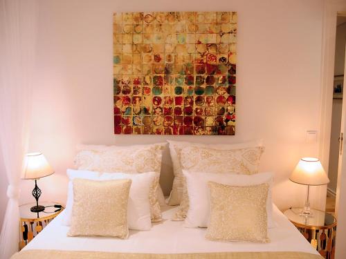 Setubal Apartment | Sado Blue - City&River Flats by be@home