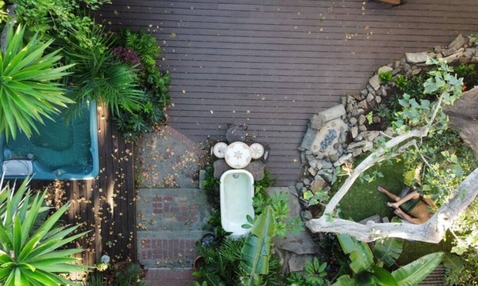 Venice Apartment | Safari: Costa Rican Vibe w/Spa