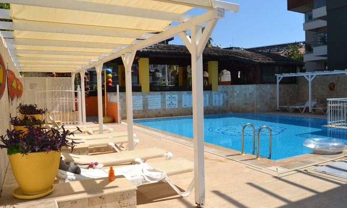 Manavgat Apartment | SAFARI SUIT