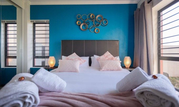 Greater Johannesburg Metropolitan Area House | Safe & Modern spacious garden unit- Wifi & Netflix