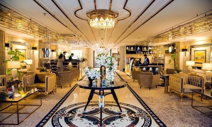 Lahore Hotel | Saffron D'or Hotels Lahore