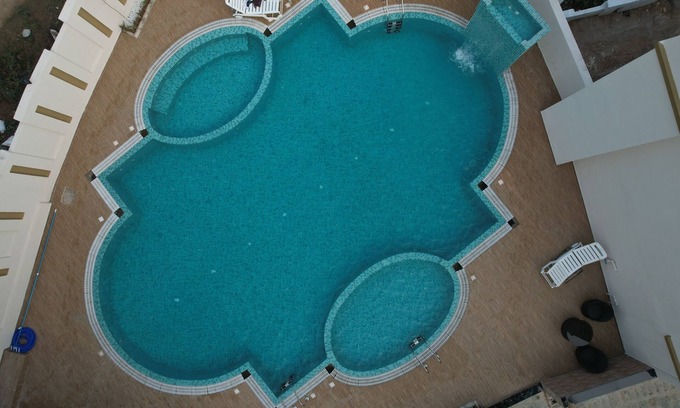 Ajodhya Resort | Saffron Valley