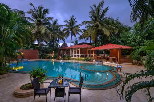 Kihim Villa | SaffronStays Euphoria Shores