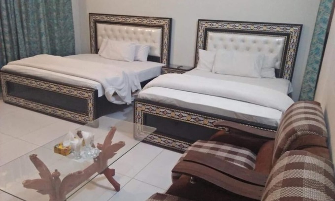 Hyderabad House | Sagar Inn Guest House