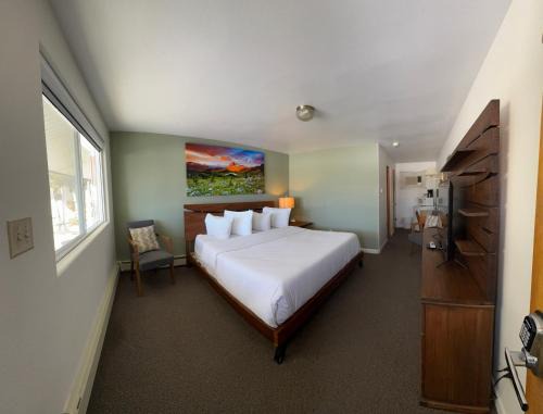 Newcastle Hotel | Sage Motel