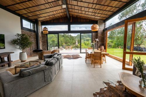 Retiro House | Sahara Lodge Nature, Design Arabian Horses