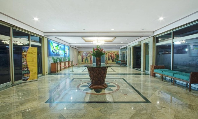 Manado City Centre Hotel | Sahid Kawanua Manado