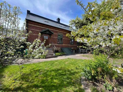 Roslunda-Kronotorp House | Sahlin - Ängelholm