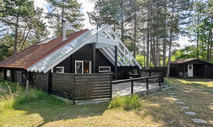 Store Fuglede House | "Sahra" - 200m from the sea by Interhome