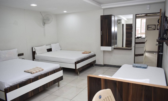 Tiruchirappalli Hotel | Sai Lodge