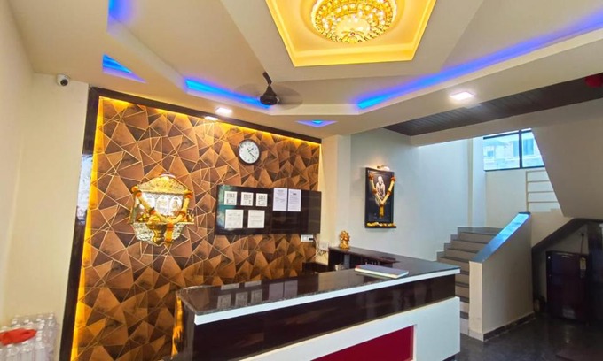 Amarnath Hotel | Sai Nidhi Lodging & Boarding