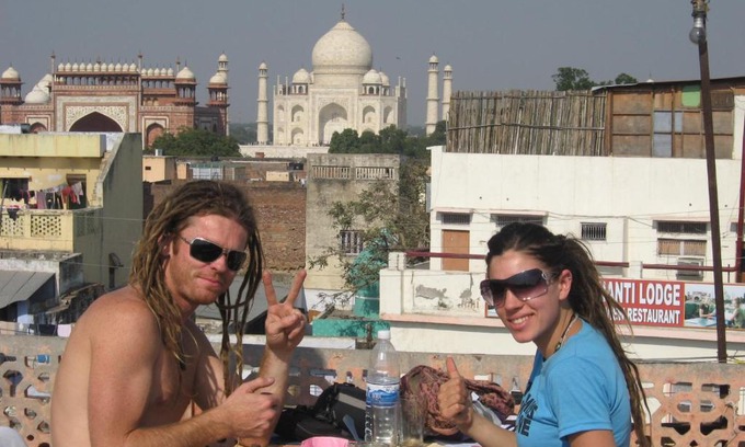 Taj Ganj Hotel | Sai Palace