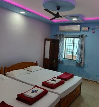 Kunkeshwar Hotel | Sai Sagar Beach Resort Kunkeshwar