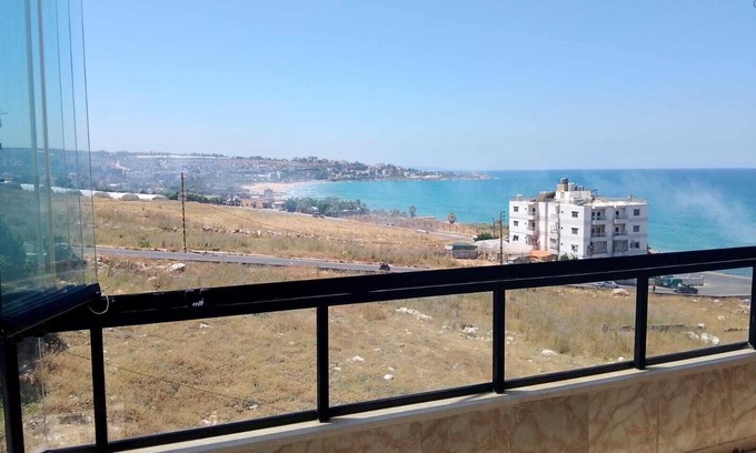 Beiteddine Apartment | Saida Familyseasideresort Seaview