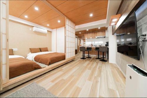 Sumida Apartment | SAIE Sakura Hotel 押上201
