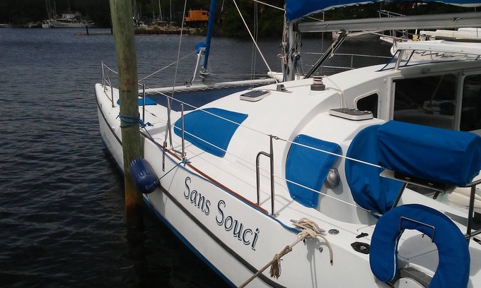 Lake Arthur Boat Rental | Sailboat cruise and tour