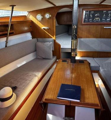 Santa Cruz de la Palma Boat Rental | Sailingboat, next to ferry