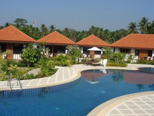 Mae Ram Phueng Resort | Sailom Resort Bangsaphan