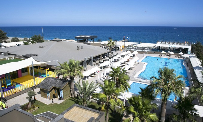 Kiris Resort | Sailor's Beach Club - All Inclusive
