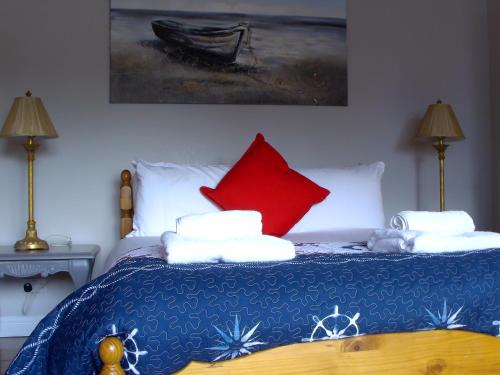 Dublin Apartment | Sailor's Cabin Fanore