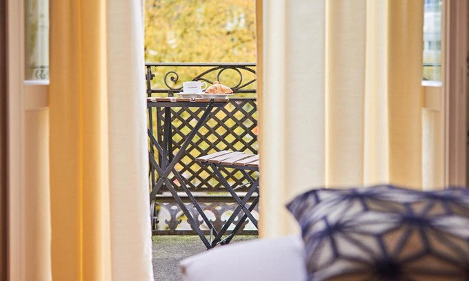 Werd Hotel | Saint Georges Hotel