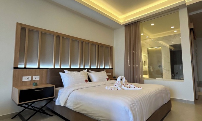 Ain Al Mraiseh Hotel | Saint Georges Hotel & Resort