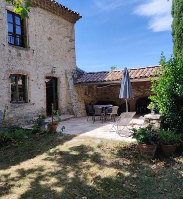 Portes-en-Valdaine House | Saint Laurent