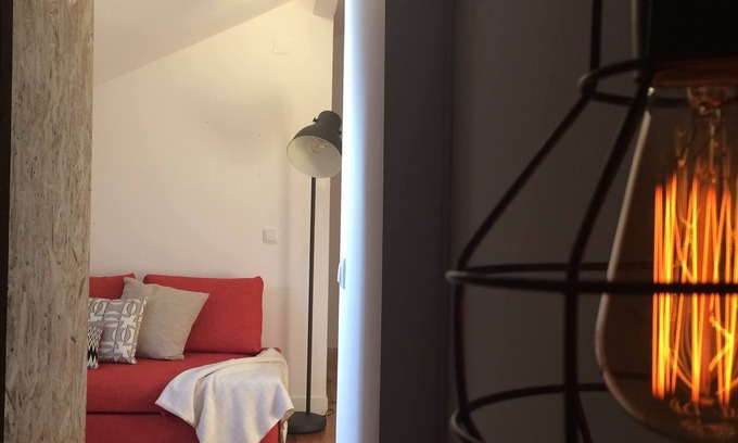 Sao Paulo Apartment | Saint Paul Loft Penthouse