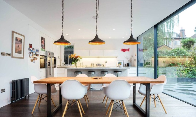 Putney House | Saint Simon's Avenue, by Veeve